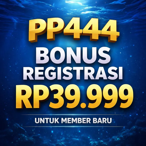PP444 Game Online Resmi 2026