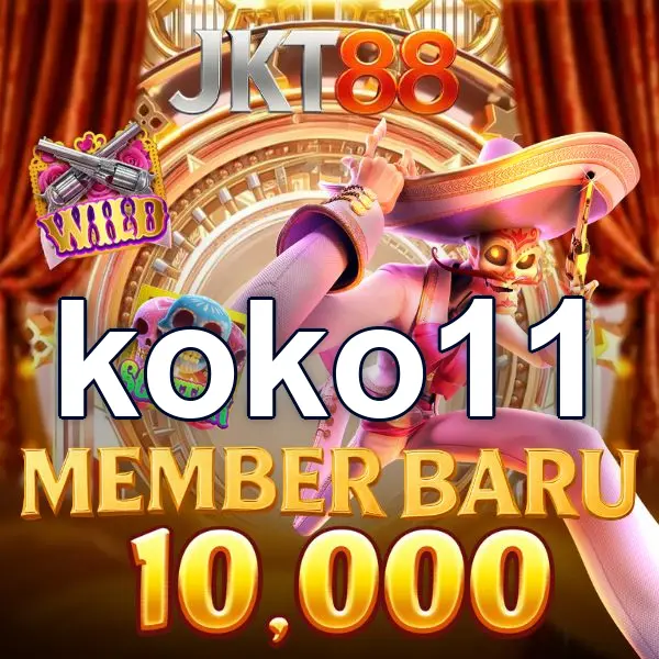 koko11 Masuk