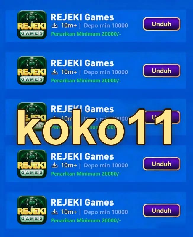koko11 Masuk