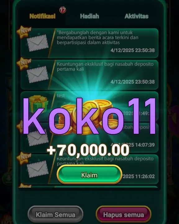 koko11 Preview - Resmi Unduh